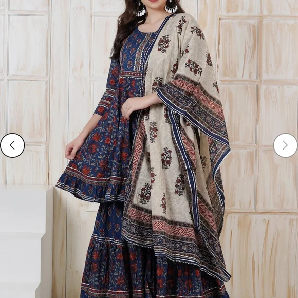 Sharara SUITS 3 PIECE SETS SALE!! - Picture 6 of 12